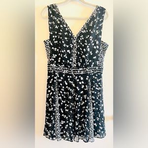 Vestido a la rodilla